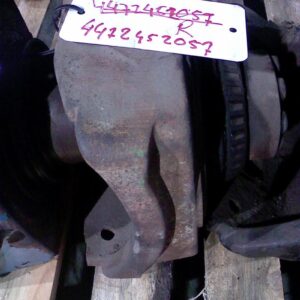 FRONTWHEELHUB - Case IH DIVERSEN