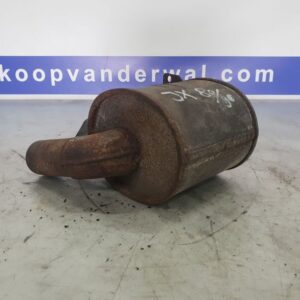 EXHAUST - Case IH DIVERSEN