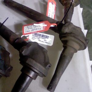 FRONTWHEELHUB - Ford FORD Serie 2000 -> 7