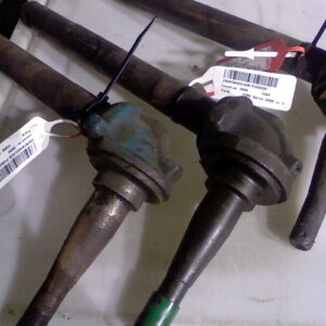 FRONTWHEELHUB - Ford FORD Serie 2000 -> 7