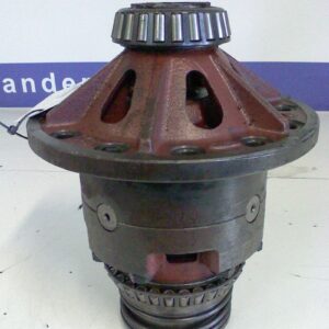 DIFFERENTIAL - Ford FORD Serie 5110 -> 8