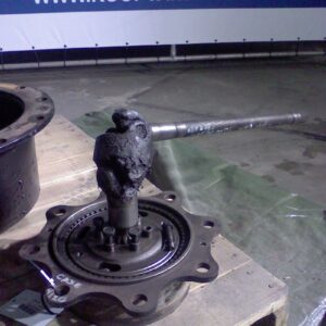 FRONTWHEELHUB - Case IH 4200 Series