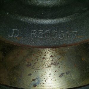 FLYWHEEL - Claas Ares Series 700 > 836