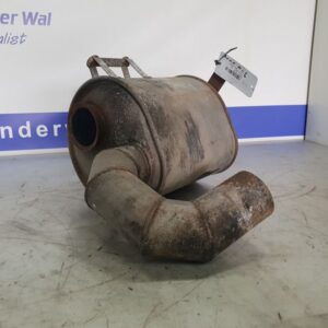 EXHAUST - Claas Ares Series 700 > 836