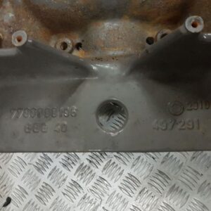 FRONTSUPPORT - Claas Ares Series 700 > 836