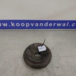 PULLEY - Case IH 44 / 45 / 56 Series 4 cyl