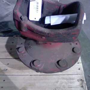 ENDREDUCTION - Case IH 56 Series
