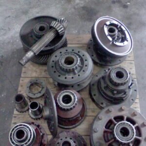 DIFFERENTIAL - Case IH 56 Series