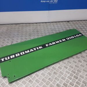 SHEETMETAL - Fendt 300 Series