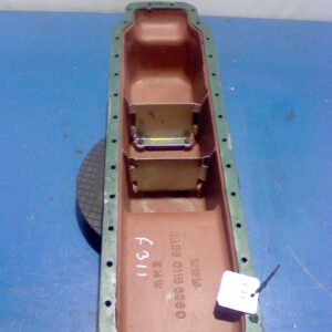 SUMP - Fendt 300 Series