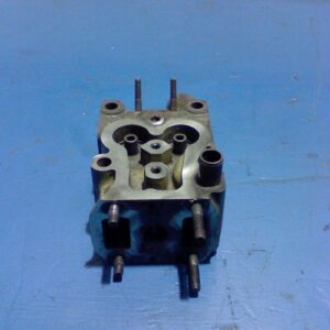 CYLINDERHEAD - Fendt 300 Series