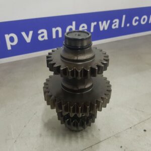 GEARBOX - Fendt 300 Series