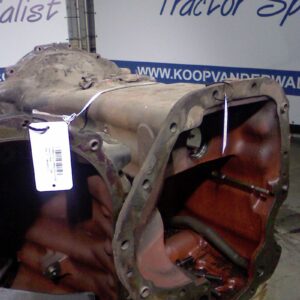 BACKENDHOUSING - Case IH Maxxum Series