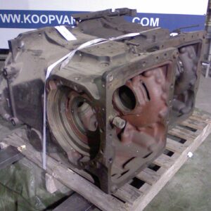 BACKENDHOUSING - Case IH Maxxum Series