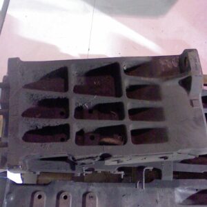 SHEETMETAL - Case IH Maxxum Series