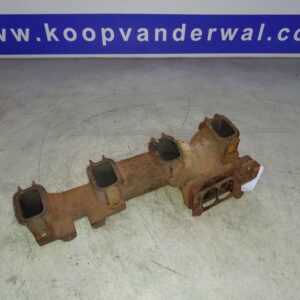 MANIFOLD - Case IH Maxxum Series