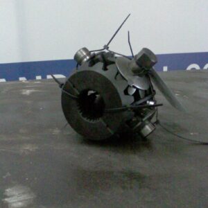DIFFERENTIAL - Case IH Maxxum Series