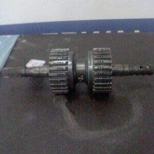 GEARBOX - Case IH Maxxum Series