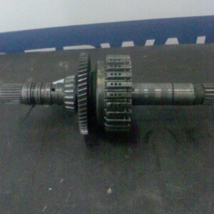 GEARBOX - Case IH Maxxum Series