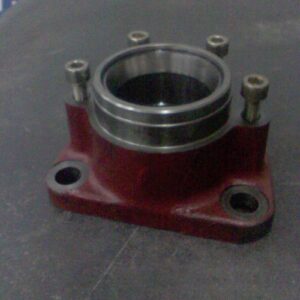 GEARBOX - Case IH Maxxum Series