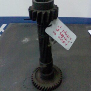 GEARBOX - Case IH Maxxum Series