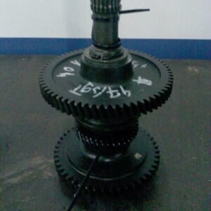GEARBOX - Case IH Maxxum Series