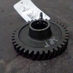 GEARBOX - Case IH Maxxum Series