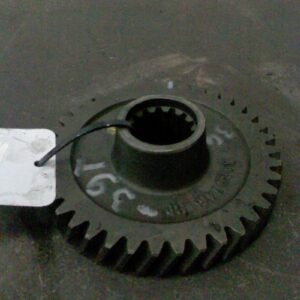 GEARBOX - Case IH Maxxum Series