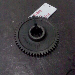 GEARBOX - Case IH Maxxum Series