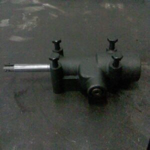 GEARBOX - Case IH Maxxum Series