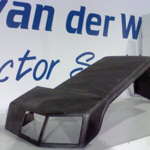 MUDGUARD - Case IH Maxxum Series