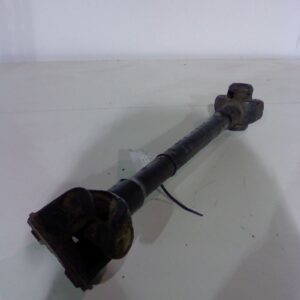FOURWHEELDRIVEAXLE - Case IH Maxxum Series