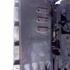 SHEETMETAL - Case IH Maxxum Series