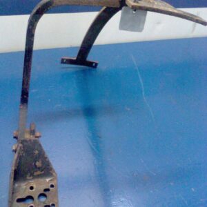 MUDGUARD - Case IH Maxxum Series