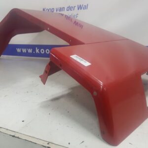 MUDGUARD - Case IH Maxxum Series