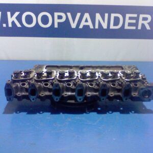 CYLINDERHEAD - Case IH Maxxum Series