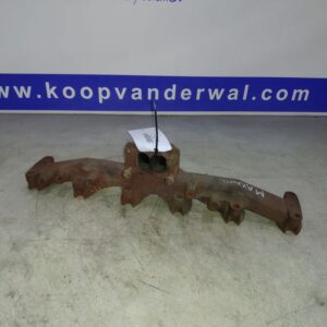 MANIFOLD - Case IH Maxxum Series