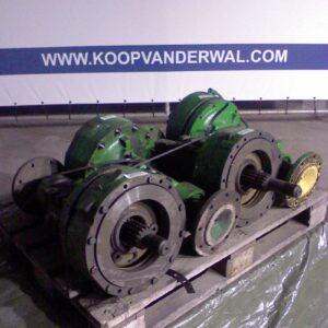 DRIVESHAFTHOUSING - John Deere 30 / 40 Series