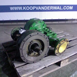 DRIVESHAFTHOUSING - John Deere 30 / 40 Series
