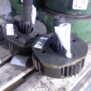 REDUCTION REAR - John Deere 30 / 40 Series