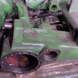 FRONTAXLE - John Deere 30 / 40 Series