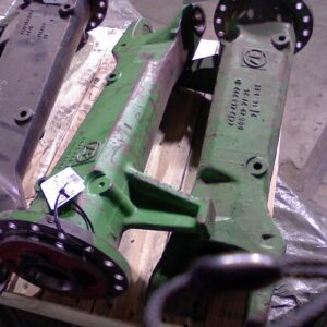 FRONTAXLE - John Deere 30 / 40 Series