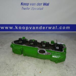 CYLINDERHEAD - John Deere 50 SERIES
