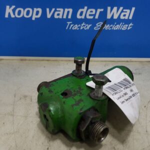 HYDRAULICS - John Deere 50 SERIES