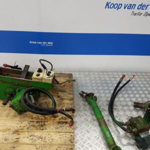 TRANSMISSION - John Deere 50 SERIES