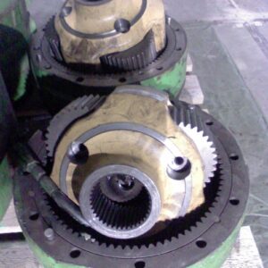 REDUCTION REAR - John Deere 50 SERIES