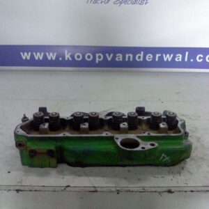 CYLINDERHEAD - John Deere 50 SERIES
