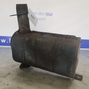EXHAUST - John Deere 50 SERIES