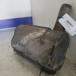 EXHAUST - John Deere 50 SERIES