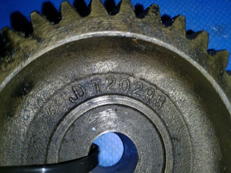 ENGINE - John Deere 6000 Series - Image 5